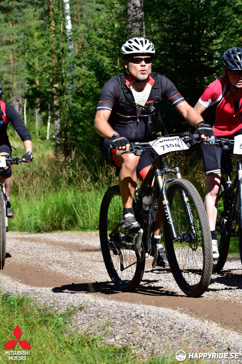 Bild från Cykelvasan 2016